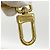 Portachiavi Charm Louis Vuitton - vista 2