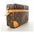 Sac pochette Louis Vuitton Monogram Compiegne 28 - vue 2