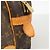 Sac pochette Louis Vuitton Monogram Compiegne 28 - vue 6