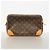 Sac pochette Louis Vuitton Monogram Compiegne 28 - vue 8
