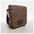 Borsa a tracolla Louis Vuitton Damier Brooklyn PM - vista 2