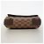 Borsa a tracolla Louis Vuitton Damier Brooklyn PM - vista 3