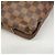 Borsa a tracolla Louis Vuitton Damier Brooklyn PM - vista 6