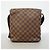 Borsa a tracolla Louis Vuitton Damier Brooklyn PM - vista 9
