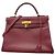 Hermès Borsa Hermes Kelly 32 in Rouge H