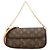 Borsa Louis Vuitton Monogram Wallet-on-Chain Ivy