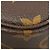 Borsa Louis Vuitton Monogram Wallet-on-Chain Ivy - vista 7