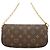 Borsa Louis Vuitton Monogram Wallet-on-Chain Ivy - vista 8