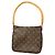 Borsa a tracolla Louis Vuitton Monogram Looping MM