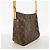 Borsa a tracolla Louis Vuitton Monogram Looping MM - vista 2