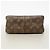 Borsa a tracolla Louis Vuitton Monogram Looping MM - vista 3