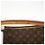 Borsa a tracolla Louis Vuitton Monogram Looping MM - vista 8