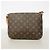 Bolso de hombro Louis Vuitton Monogram Musette Tango - vista 10