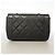 Borsa a tracolla Chanel Diana Chain - vista 12