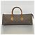 Bolsa Louis Vuitton Monogram Sac Triangle - vista 10