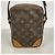 Borsa a tracolla Louis Vuitton Monogram Amazon - vista 12