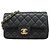 Borsa a tracolla Chanel Mini Matelassé con catena
