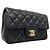 Borsa a tracolla Chanel Mini Matelassé con catena - vista 2