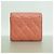 Portafoglio tri-fold Chanel Rosa - vista 7