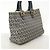 Bolsa de mão Fendi Zucchino em nylon e canvas - vista 2