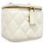 Borsa Vanity Chanel Matelassé - vista 2