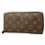 Carteira Zippy Monogram Louis Vuitton