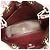 Bolsa Lady em couro Christian Dior em rosa - vista 4