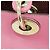 Bolsa Lady em couro Christian Dior em rosa - vista 9