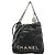 Borsa a tracolla Chanel in pelle di vitello