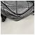 Bolsa de ombro Chanel em couro de bezerro preto - vista 6