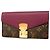 Louis Vuitton Monogram Portefeuille Pallas Long Wallet