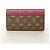 Louis Vuitton Monogram Portefeuille Pallas Long Wallet - Ansicht 11