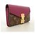 Louis Vuitton Monogram Portefeuille Pallas Long Wallet - Ansicht 2