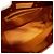 Borsa Louis Vuitton Vernis Lead PM - vista 4