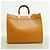 Fendi Sunshine Leder-Tote-Bag - Ansicht 8