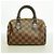 Borsa Louis Vuitton Damier Speedy Bandoulière 20 - vista 10