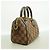 Borsa Louis Vuitton Damier Speedy Bandoulière 20 - vista 2