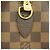 Borsa Louis Vuitton Damier Speedy Bandoulière 20 - vista 5