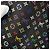 Louis Vuitton Portafoglio Lungo Monogram Multicolor Sarah M93747 Grenade - vista 10