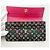 Louis Vuitton Portafoglio Lungo Monogram Multicolor Sarah M93747 Grenade - vista 4