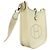 Evelyne Hermès Bolsa de ombro Hermes Cream Taurillon Clemence - vista 2