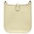 Evelyne Hermès Bolsa de ombro Hermes Cream Taurillon Clemence - vista 8