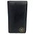 Chanel Black Leather Long Wallet