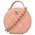 Bolsa de Ombro com Corrente Chanel Matelassé