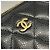 Timeless Cartera larga Chanel Matelassé en piel de becerro granulada - vista 8