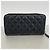 Timeless Cartera larga Chanel Matelassé en piel de becerro granulada - vista 9