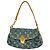 Louis Vuitton Monogram Denim Mini Pleaty Handtasche
