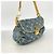 Louis Vuitton Monogram Denim Mini Pleaty Handtasche - Ansicht 2