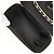 Bolso Vanity Chanel de Rafia Negro y Beige - vista 4