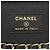 Bolso Vanity Chanel de Rafia Negro y Beige - vista 5